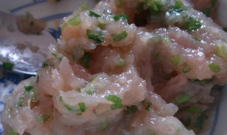 虾肉饺子馅怎么做好吃 虾肉饺子馅怎么做好吃又简单
