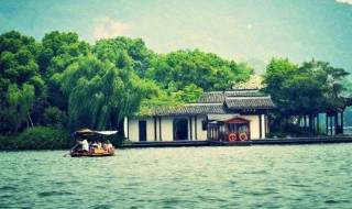 杭州必去的十大景点 杭州必去的十大景点图片