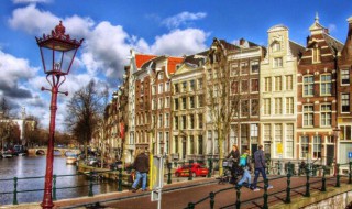 荷兰首都是哪个城市的（荷兰首都是哪个城市的简称）