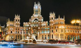 西班牙首都是哪个城市（西班牙首都是哪个城市?）