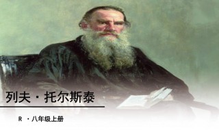 列夫托尔斯泰的资料（列夫托尔斯泰资料,一百字）