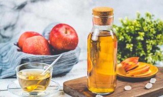 自制苹果醋的正确方法 自制苹果醋的正确方法与详细步酿