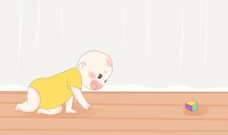 婴儿怎么爬（婴儿怎么爬在妈妈身上视频教程）