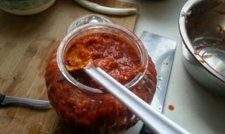 韩国泡菜酱做法和配方（如何做韩国泡菜酱料）
