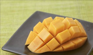 怀孕可以吃芒果吗早期 十大容易流产的水果