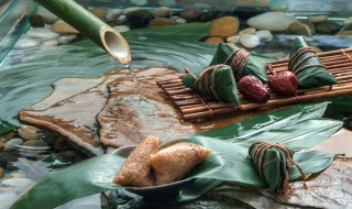 竹筒粽子的家常做法 竹筒粽子的做法和配料
