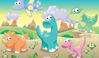 恐龙故事儿童睡前故事 100个睡前恐龙故事免费