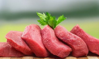 红椒大蒜炒里脊肉的做法 红椒大蒜炒里脊肉的做法大全