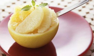 吃柚子可以帮助消化吗 吃柚子能不能助消化