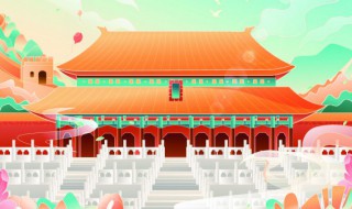 北京故宫是历史上哪个朝代建的 北京故宫是什么朝代建成的
