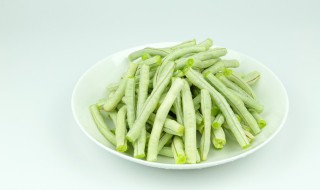 怎么贮存豆角（怎样贮存豆角）