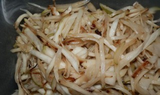 怎样腌制芥菜丝最好吃 怎样腌制芥菜丝最好吃的方法
