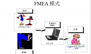 fmea分析介绍（fmea分析五步法）
