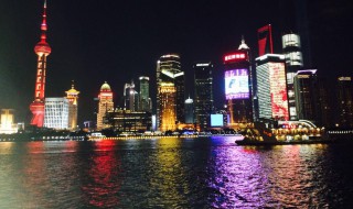 上海著名景点 上海著名景点分布图