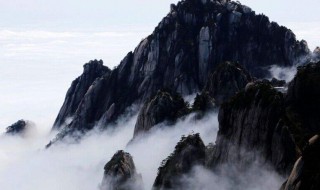 中国最美十大名山（中国最美十大名山在哪）