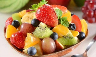 多吃水果的好处 多吃水果的好处英语作文
