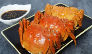 螃蟹蒸多长时间最好吃 螃蟹蒸多长时间最好吃冷水还是热水