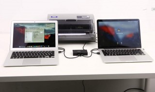 两台电脑如何共享打印机 二台电脑怎样共享一台打印机