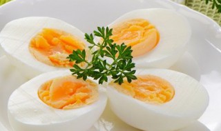 煮鸡蛋 煮鸡蛋的正确方法和时间