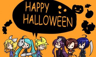 halloween什么意思（halloween什么意思英语）