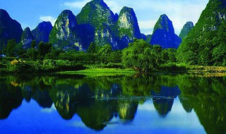 桂林旅游几月份去最好 桂林旅游几月份去最好!