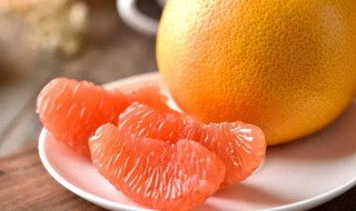 柚子的营养 柚子的营养价值及功效与禁忌