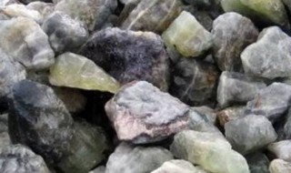 石头分类 石头分类方法