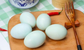 土鸡蛋为什么有绿色的壳 土鸡蛋为啥有绿壳