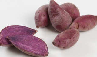 紫薯红豆糕的做法 紫薯红豆糕的做法大全