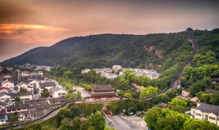 常熟虞山风景区是哪的（常熟虞山风景区是哪的景区）