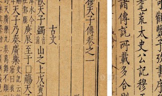 龙井题名记文言文翻译（龙井题名记文言文翻译图片）