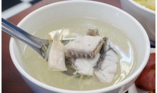 鲈鱼汤的做法 豆腐鲈鱼汤的做法