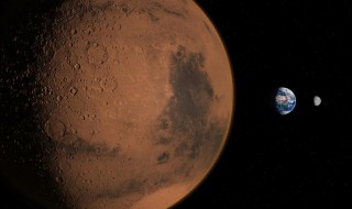 火星离地球多远（火星离地球多远?）