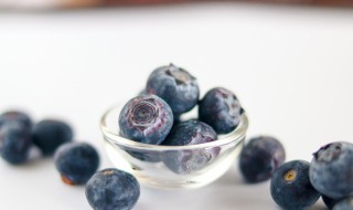 蓝莓是夏天应季水果吗 蓝莓是夏天应季水果吗对吗