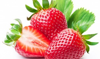 草莓可以用盐水洗吗 草莓怎样清洗才干净