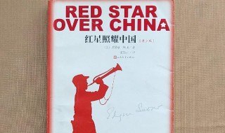 红星照耀中国每节概括 红星照耀中国每节概括100字以上
