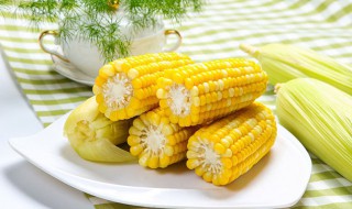煮好的玉米怎么保存 煮好的玉米怎么保存第二天能吃