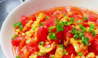 西红柿面怎么做好吃 西红柿面怎么做好吃又简单视频