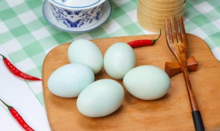 咸鸭蛋煮多久才能熟 咸鸭蛋煮多久熟?
