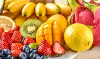 什么水果不能同吃的谣言 什么水果不宜一起吃