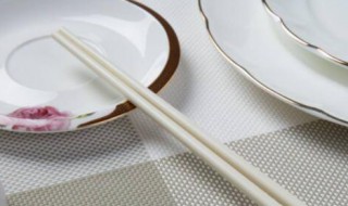 吃饭筷子用什么材质好
