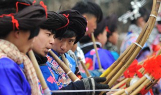 芦笙节是哪个民族的（芦笙节是哪个民族的节日的）