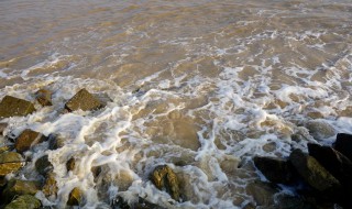 淮河最后流入哪里了 黄河为什么融不进大海