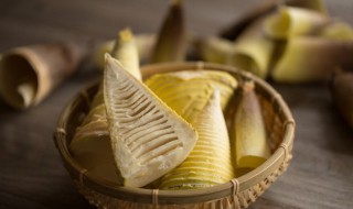 冬笋的功效与作用（冬笋的功效与作用及禁忌症）