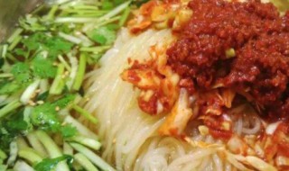 冰爽鸡西大冷面的家常做法 冰爽鸡西大冷面的家常做法视频