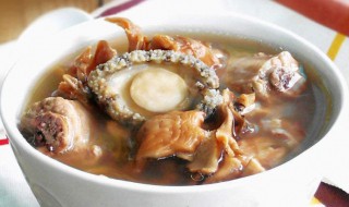 江南鲃鱼汤的家常做法 蚫鱼汤的做法大全集