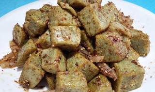 孜然实蛋的家常做法（孜然鸡蛋的做法大全家常）