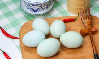 鸭蛋和鸡蛋能一起吃吗 鸭蛋和鸡蛋能一起吃吗?