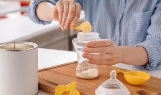 配方奶粉中减少了哪些物质 奶粉配方低影响宝宝发育吗