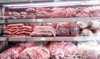 肉在冰箱里可以保存多久（肉在冰箱里放多久）